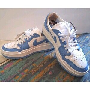 Nike Air Jordan 1 Elevate Low 'University Shoes Blue DQ3698-141 Women’s Size 9